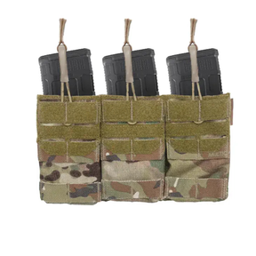 Porte-Chargeurs Triple Agilite AG3 5.56
