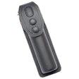 Porte-aérosol GK Pro Copland 75 ml Ø 33 mm cuir synthétique port bidirectionnel