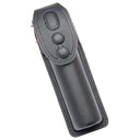 Porte-aérosol GK Pro Copland 75 ml Ø 33 mm cuir synthétique port bidirectionnel