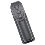 Porte-aérosol GK Pro Copland 75 ml Ø 33 mm cuir synthétique port bidirectionnel