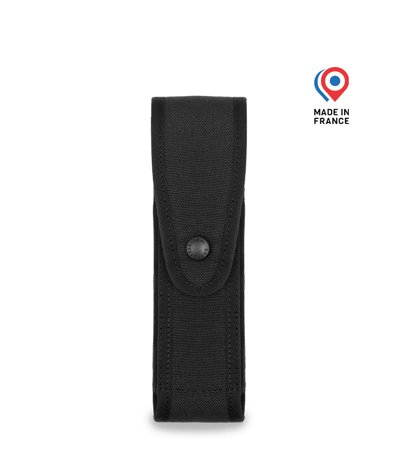 Porte-aérosol GK Pro Red Label 100 ml sur passant fixe pour ceinturon 50 mm