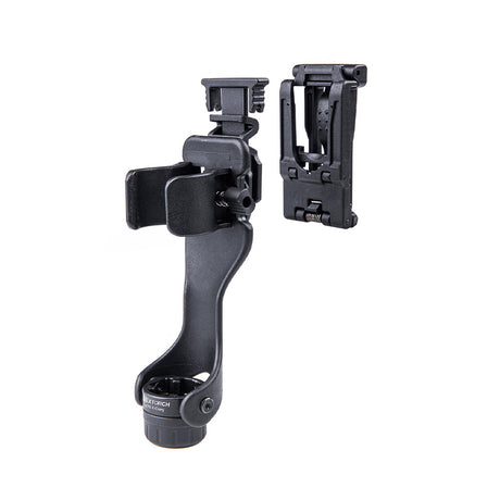 Porte-bâton Nextorch V75 rotatif pour bâtons N21C et N28C, point de pivot bas