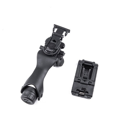 Porte-bâton Nextorch V75 rotatif pour bâtons N21C et N28C, point de pivot bas