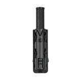 Porte-bâton rotatif Vega Holster 8VP62 en polymère injecté pour bâton télescopique 21 pouces, passant multiposition