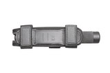 Porte-bâton télescopique GK Pro Timecop en port horizontal ou vertical