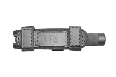 Porte-bâton télescopique GK Pro Timecop en port horizontal ou vertical