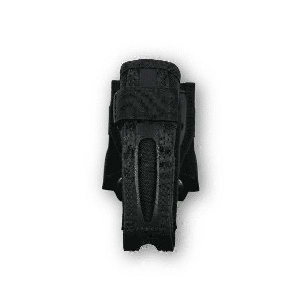 Porte-bâton télescopique GK Pro Timecop pivotant 180° à cinq positions de blocage