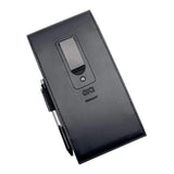 Porte-carnet T.A GK Pro Copland cuir synthétique clip 50 mm emplacement stylo