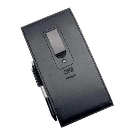 Porte-carnet T.A GK Pro Copland cuir synthétique clip 50 mm emplacement stylo