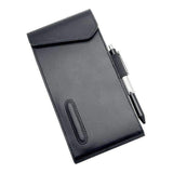 Porte-carnet T.A GK Pro Copland cuir synthétique clip 50 mm emplacement stylo