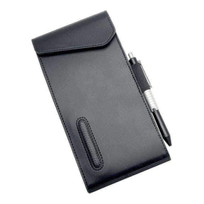 Porte-carnet T.A GK Pro Copland cuir synthétique clip 50 mm emplacement stylo