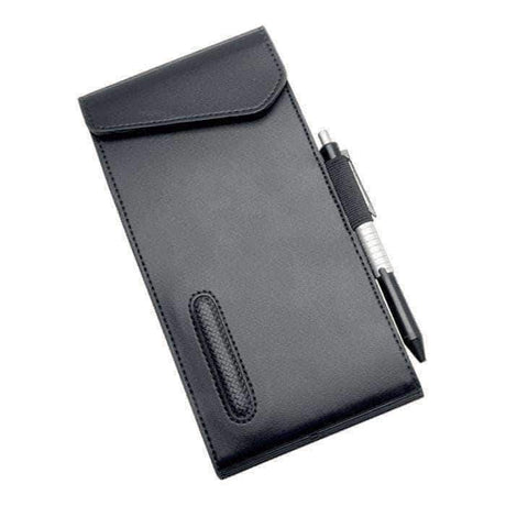 Porte-carnet T.A GK Pro Copland cuir synthétique clip 50 mm emplacement stylo