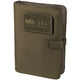 Porte-carnet tactique Mil-Tec Petit format avec bloc-notes