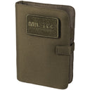 Porte-carnet tactique Mil-Tec Petit format avec bloc-notes