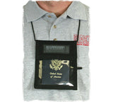 Porte-carte Blackhawk FDO NECK ID-BADGE HOLDER