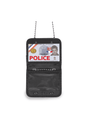 Porte-carte de cou GK Pro en polyamide 10,8 cm de large et 17,8 cm ouvert