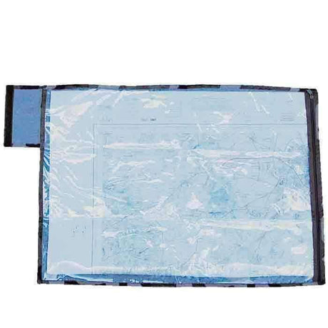 Porte-carte topographique Opex 68 x 48 cm ouvert en polyester déperlant