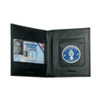 Porte-cartes horizontal GK Pro FDO 2 volets cuir Navigo et médaille 125 × 105 mm