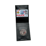 Porte-cartes vertical mini GK Pro FDO 2 volets cuir Navigo 95 × 130 mm