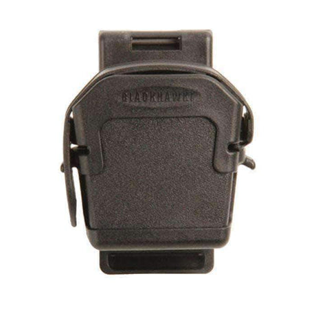 Porte-cartouche Blackhawk pour Taser X26 / X26P avec passant Mod-U-Lok