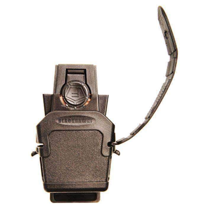 Porte-cartouche Blackhawk pour Taser X26 / X26P avec passant Mod-U-Lok