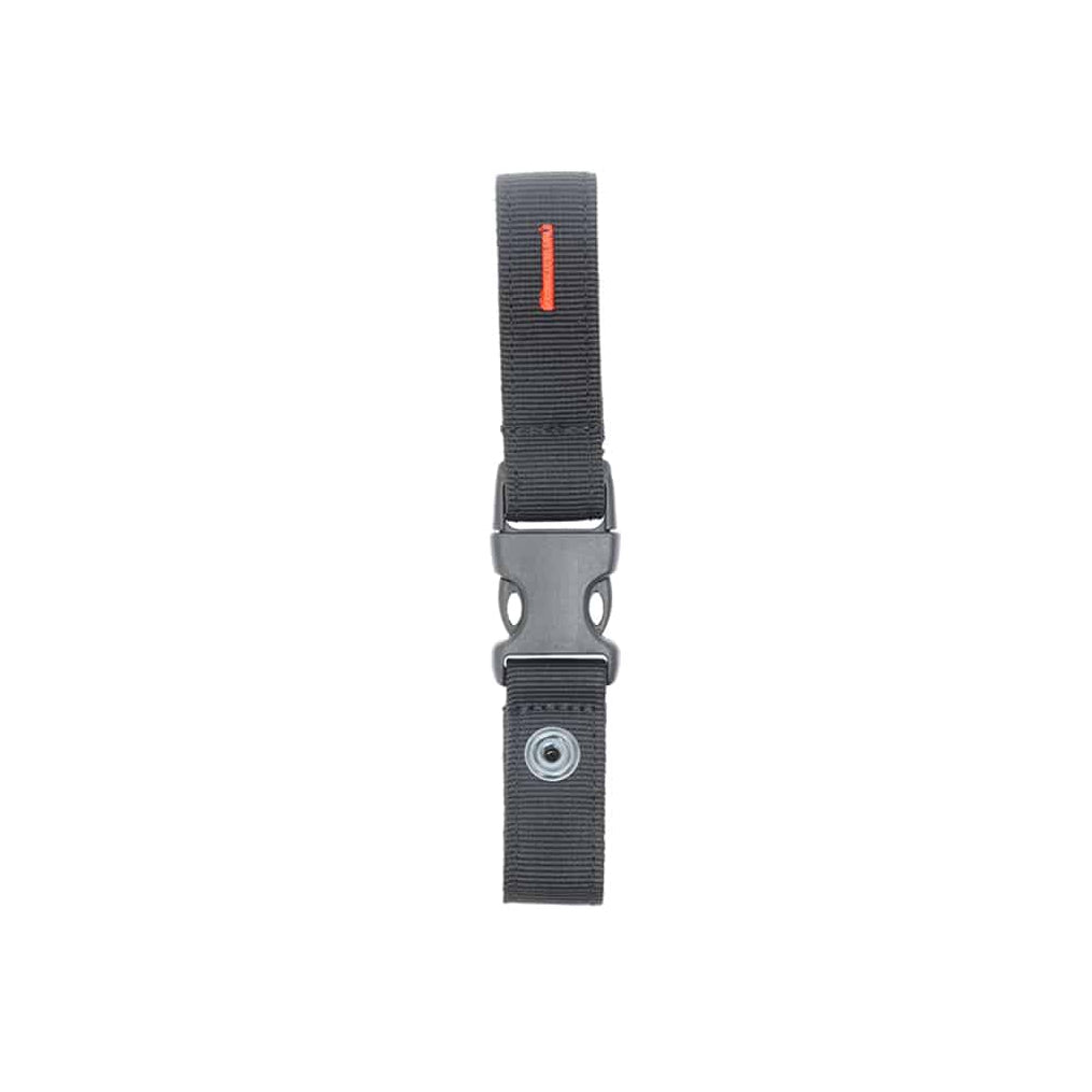Porte-casque de maintien de l'ordre GK Pro Red Label sur passant 50 mm