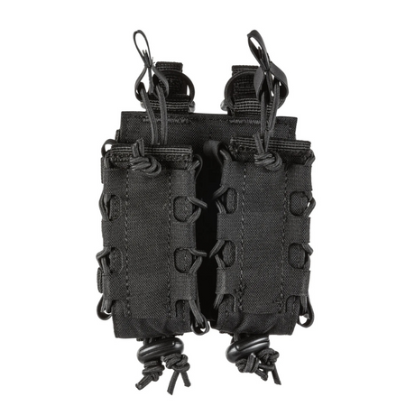 Porte-chargeur 9 mm 5.11 Tactical Double Multicalibre Flex