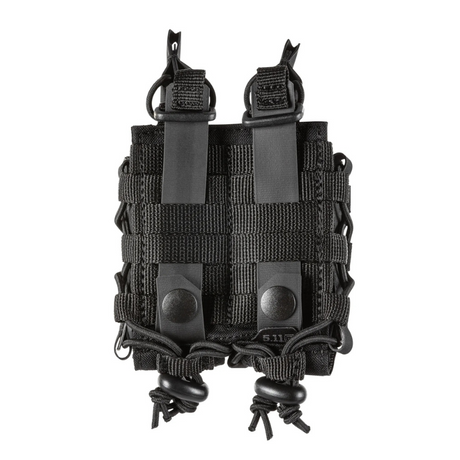 Porte-chargeur 9 mm 5.11 Tactical Double Multicalibre Flex