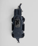 Porte-chargeur 9 mm GK Dutycall sur platine MOLLE en deux finitions