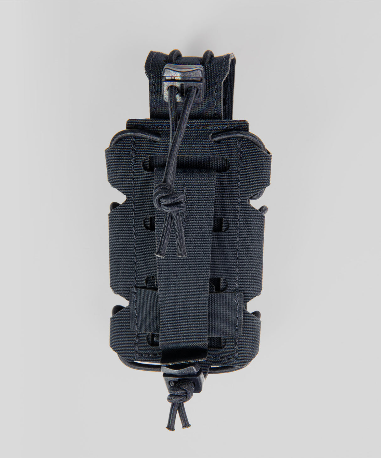 Porte-chargeur 9 mm GK Dutycall sur platine MOLLE en deux finitions
