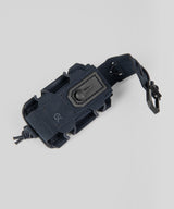 Porte-chargeur 9 mm GK Dutycall sur platine MOLLE en deux finitions
