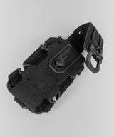 Porte-chargeur 9 mm GK Dutycall sur platine MOLLE en deux finitions