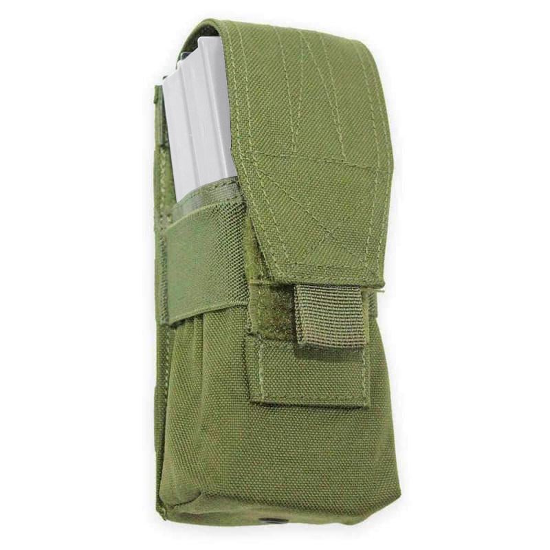 Porte-chargeur AK / AR15 1X2 Bulldog Tactical Gear (outlet)