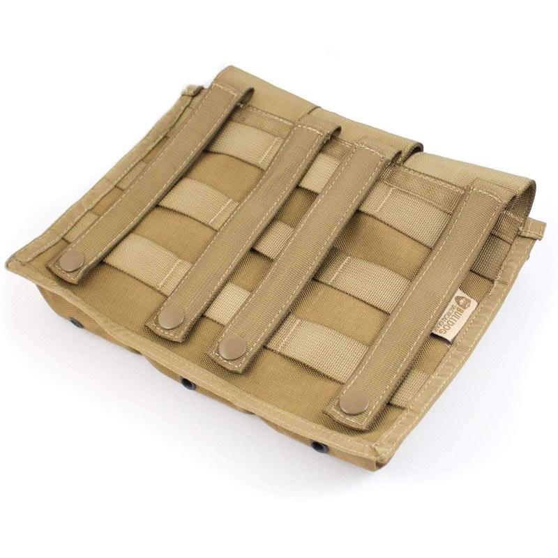 Porte-chargeur AR15 3X2 Bulldog Tactical Gear