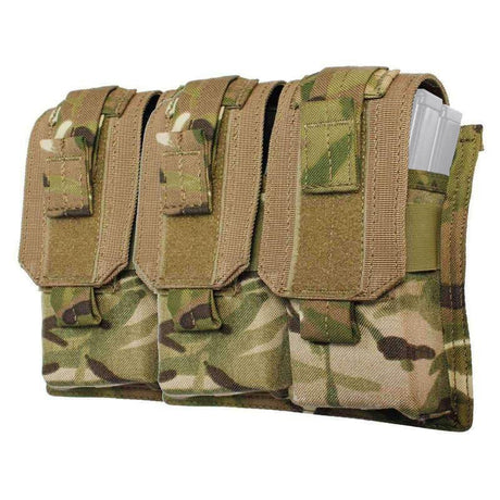 Porte-chargeur AR15 3X2 Bulldog Tactical Gear