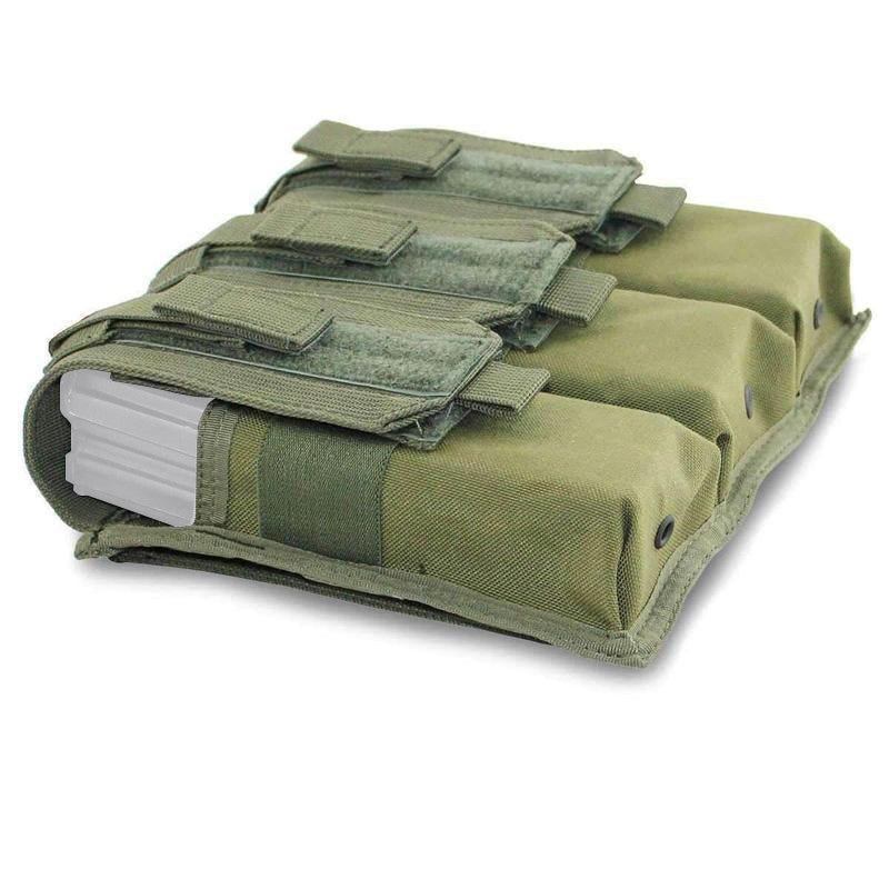 Porte-chargeur AR15 3X2 Bulldog Tactical Gear