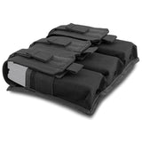 Porte-chargeur AR15 3X2 Bulldog Tactical Gear