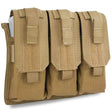 Porte-chargeur AR15 3X2 Bulldog Tactical Gear