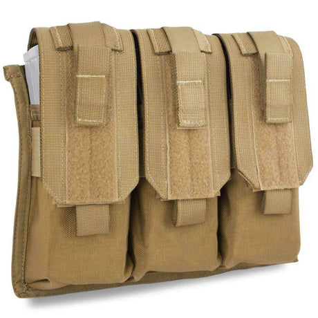 Porte-chargeur AR15 3X2 Bulldog Tactical Gear