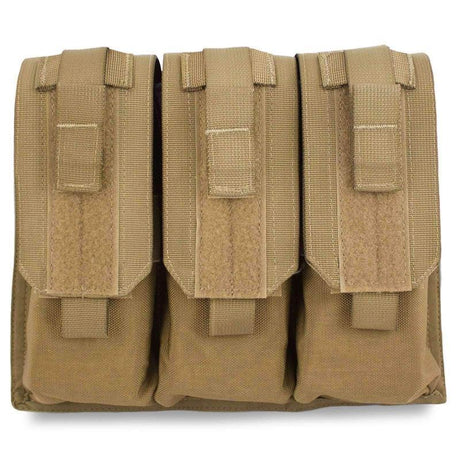 Porte-chargeur AR15 3X2 Bulldog Tactical Gear