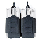 Porte-chargeur Blackhawk Foundation Series Black Double 7.62