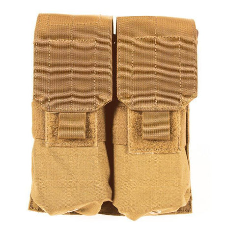 Porte-chargeur Blackhawk S.T.R.I.K.E. double pour chargeurs de fusil AR15 (2 chargeurs)