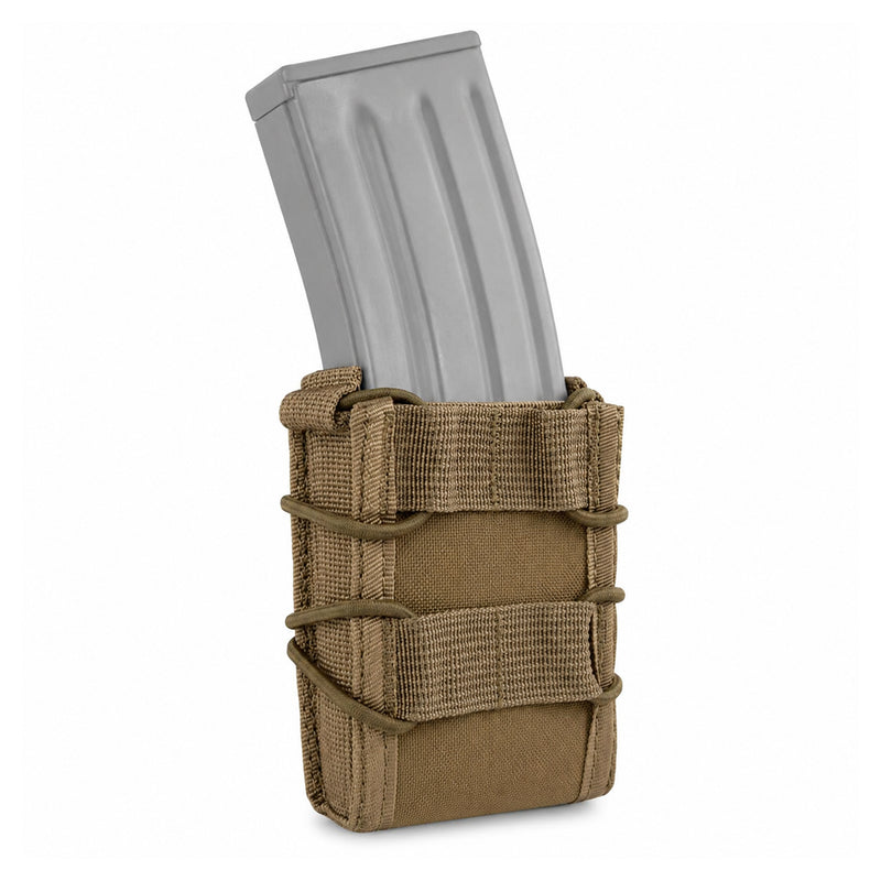 Porte-chargeur Compressor Single Rifle Bulldog Tactical Gear
