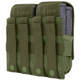 Porte-chargeur Condor Double M14 Gen II quatre chargeurs 7,62 rabat ajustable