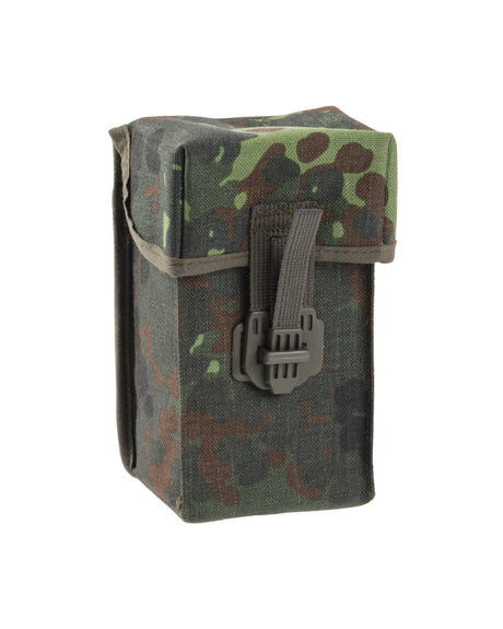 Porte-chargeur G3 7.62 Mil-Tec type Bundeswehr en Cordura 15 x 8,5 x 7 cm