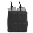 Porte-chargeur LAZER OPEN TOP 2X1 Bulldog Tactical Gear