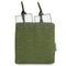 Porte-chargeur LAZER OPEN TOP 2X1 Bulldog Tactical Gear