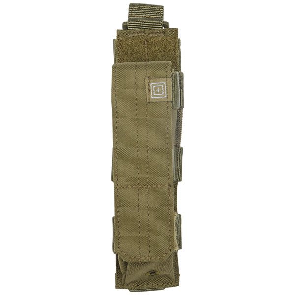 Porte-chargeur MP5 Bungee 5.11 Tactical en Duraflex pour chargeur 9 mm