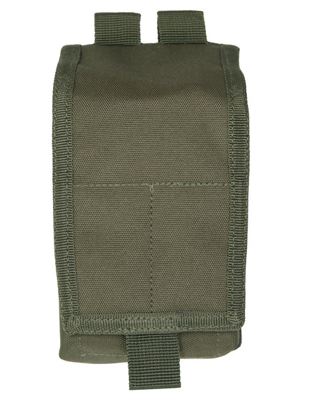 Porte-chargeur Mil-Tec pour G36 en polyester enduit PVC 9 x 8 x 18 cm à cloison amovible