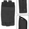 Porte-chargeur Mil-Tec pour G36 en polyester enduit PVC 9 x 8 x 18 cm à cloison amovible